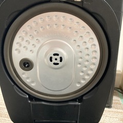 アイリスオーヤマ　炊飯器の画像