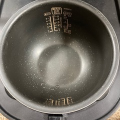 アイリスオーヤマ　炊飯器の画像