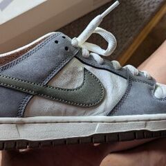 👟NIKE　堀米DUNK👟の画像