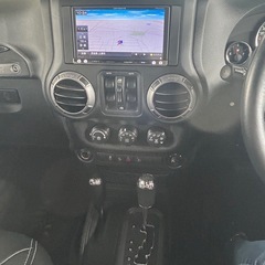 jeep ラングラー　　キャルウィング仕様の画像