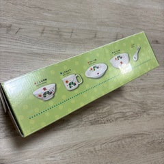 決まりました！はらぺこお皿セット出産お祝い新品未開封の画像
