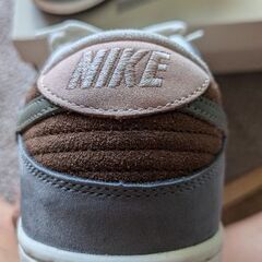 👟NIKE　堀米DUNK👟の画像