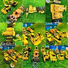 レア✨ミニカー7台まとめ売りの画像