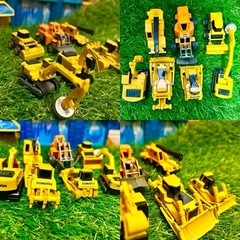 レア✨ミニカー7台まとめ売りの画像