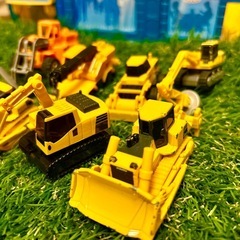 レア✨ミニカー7台まとめ売りの画像