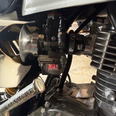 エイプ 武川115ccの画像