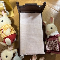 シルバニアファミリーの画像