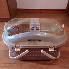 ペット用　キャリー　各種の画像