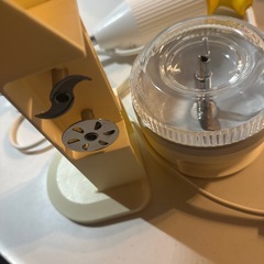 tapperwareブレンダー ミキサーの画像