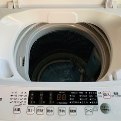 【9/20〜21引取り希望】ハイセンス 4.5kg 全自動洗濯機　川崎駅   の画像
