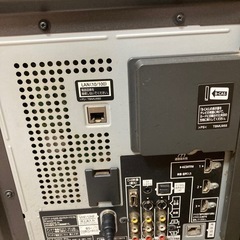 テレビ　
パナソニック　TH-P42V1の画像