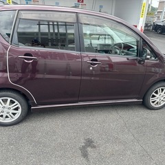 ダイハツムーブカスタム‼️グレードカスタムXリミテッド‼️車検付き‼️の画像