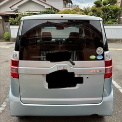 ホンダ ゼストの画像
