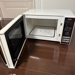 電子レンジの画像