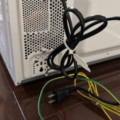 電子レンジの画像