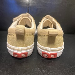 バンズ　スニーカー　子供　キッズ　16センチの画像