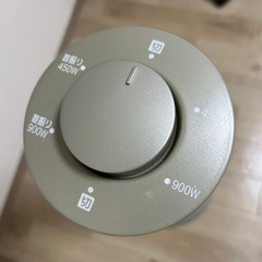 山善　グラファイトヒーター　電気ストーブの画像