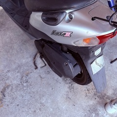 レッツ2とアドレスV50の画像