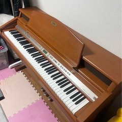 ♡電子ピアノ♡の画像