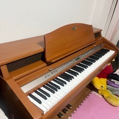 ♡電子ピアノ♡の画像
