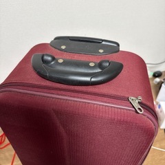 キャリーケースの画像