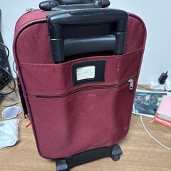 キャリーケースの画像