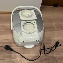 象印 NL-BA05 炊飯器 495Wの画像