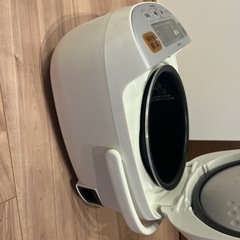 象印 NL-BA05 炊飯器 495Wの画像