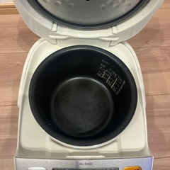 象印 NL-BA05 炊飯器 495Wの画像