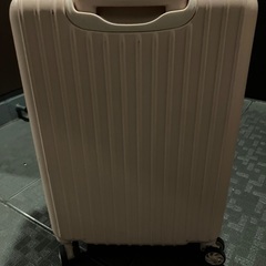 スーツケースあげますの画像