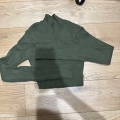 秋服　まとめ売り　シャツ　ショート丈の画像