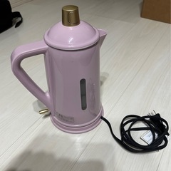 アイリスオーヤマ/電気ケトルの画像