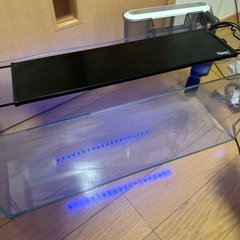 45-60cm水槽用7色LEDライトのみの画像