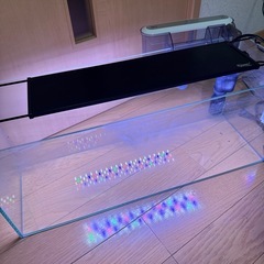 45-60cm水槽用7色LEDライトのみの画像