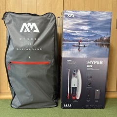 HYPER BT-23HY02 Aqua Marina /381cmの画像