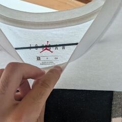 NIKE　Tシャツの画像