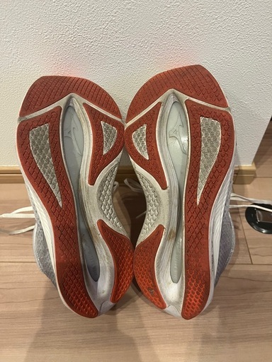 スポーツ Mizuno WAVE REBELLION FLASH2 26.0