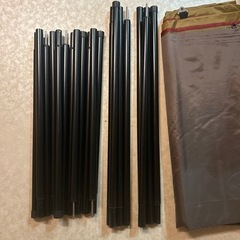 スノーピーク　タープ大型　5〜8人用の画像
