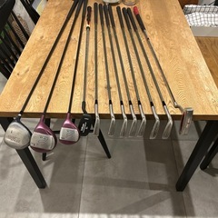 ゴルフセット【レディース】の画像