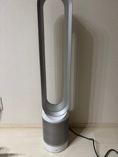 ダイソンPureCool空気清浄機、扇風機能付きファン