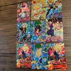 ドラゴンボールヒーローズの画像