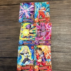 ドラゴンボールヒーローズの画像