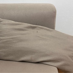 【0円でお譲り】ソファーの画像