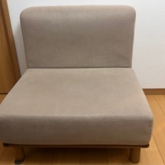 【0円でお譲り】ソファーの画像