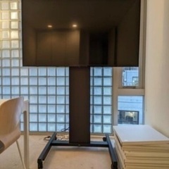 EQUALS イコールズ  テレビスタンド　32～80インチ対応　WALLの画像