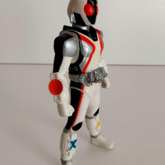 仮面ライダーフォーゼ　アタッシュケース　フィギュア　キーホルダー　ストラップの画像