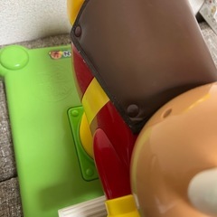 アンパンマン ゆらゆらロッキングの画像