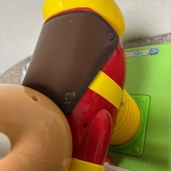 アンパンマン ゆらゆらロッキングの画像