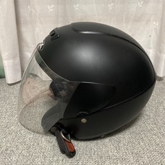 【 引渡者決定しました！ 】バイク用 ヘルメットの画像