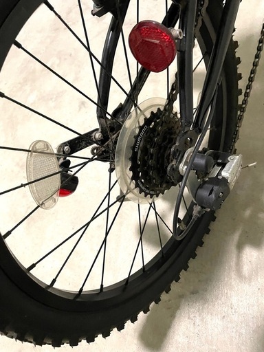 折りたたみ自転車